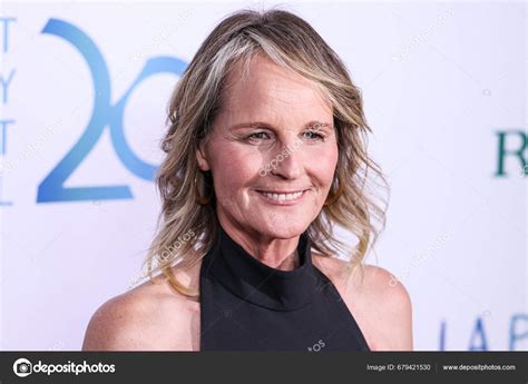 Helen Hunt: Acclaimed Actress, Director and Philanthropist